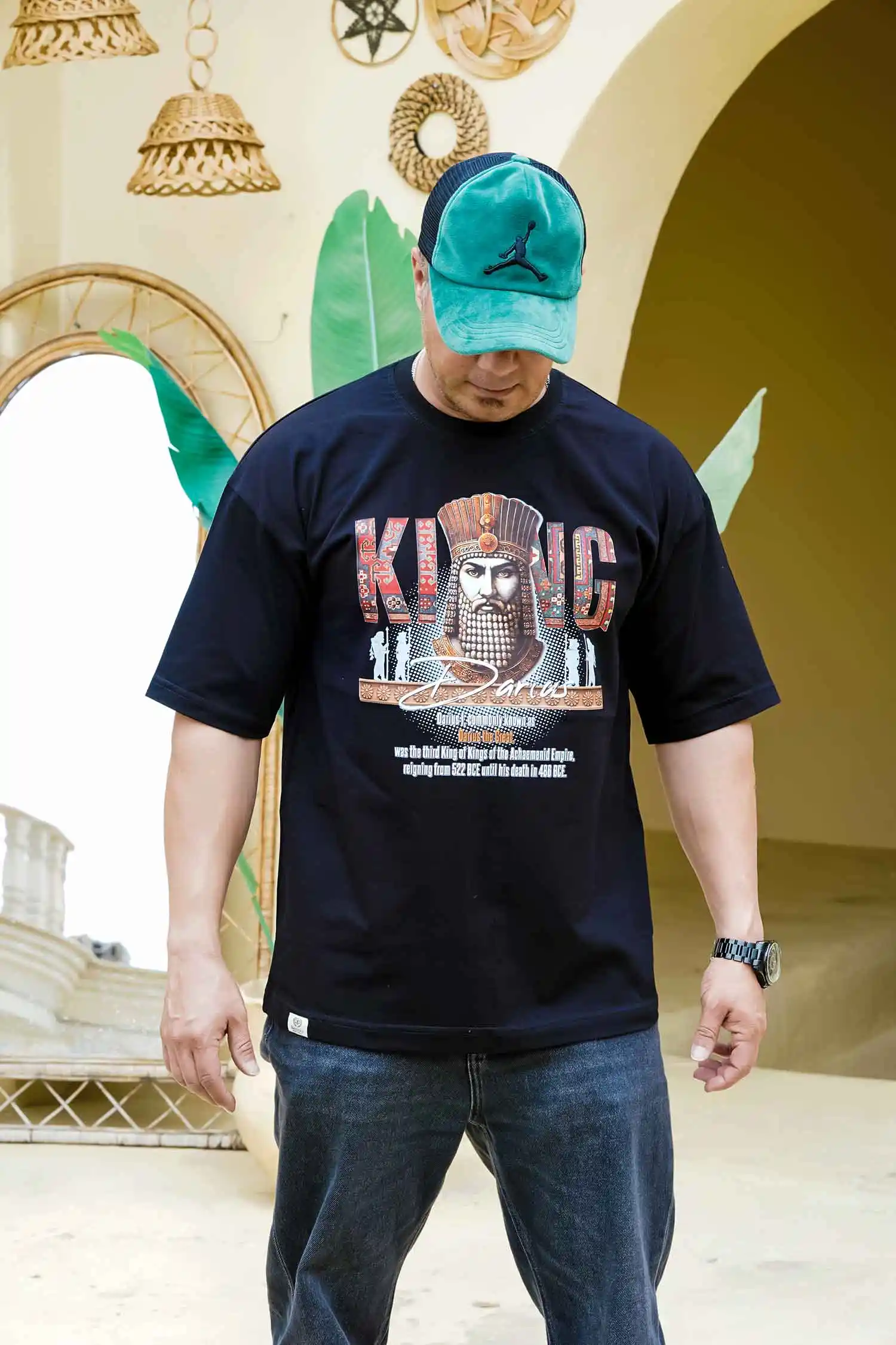 king