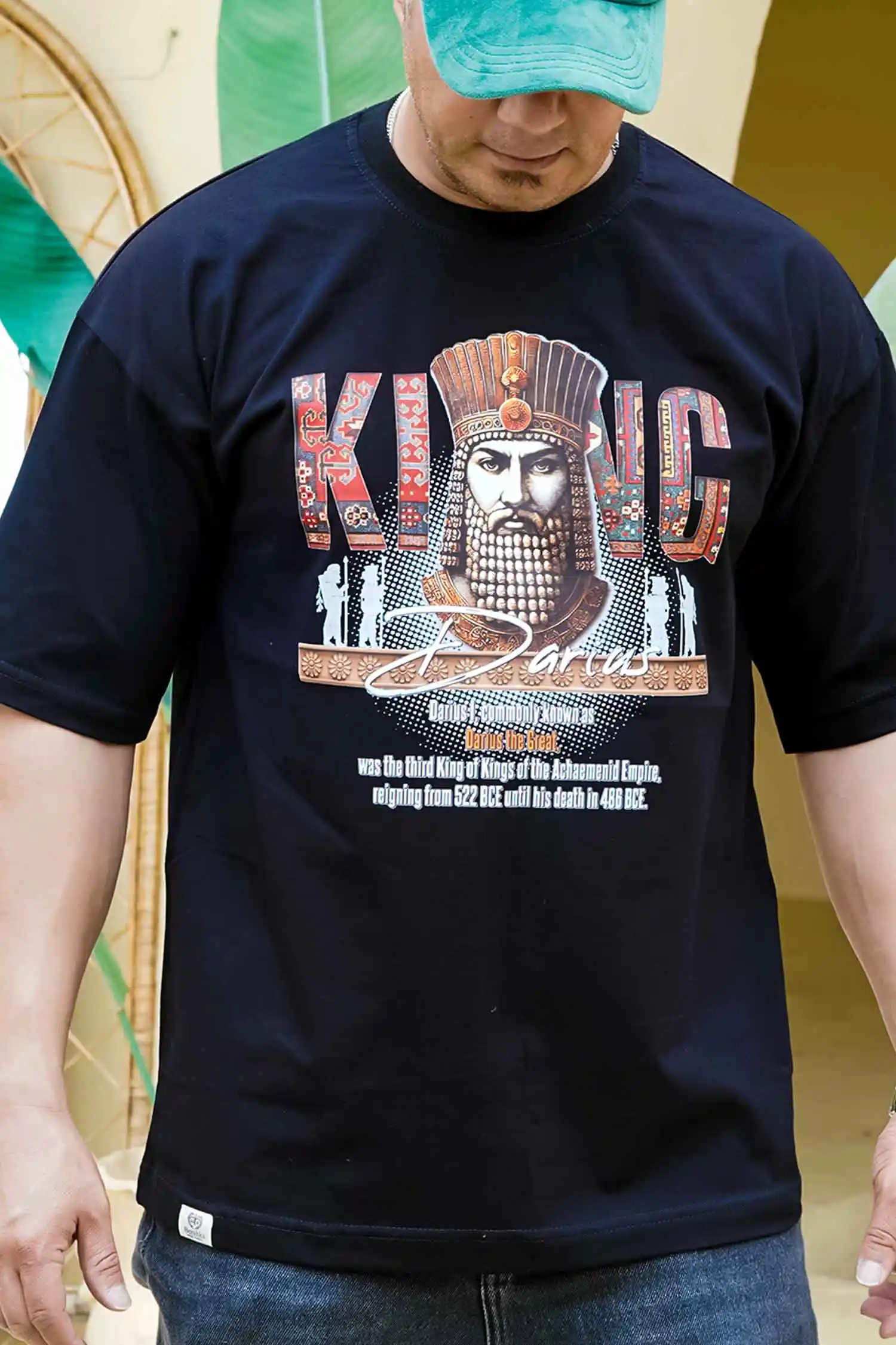 king